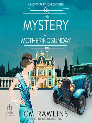 The Mystery of Mothering Sunday - Audiobook